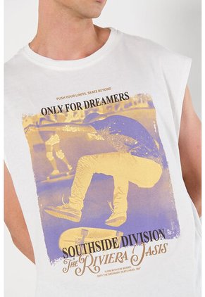 KOAJ  CAMISETA  COBALT 4/24