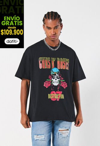 KOAJ CAMISETA KOAJ DEKOMBI 14046 4/24 Koaj