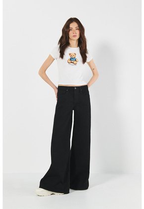 KOAJ PANTALON JEAN KOAJ PALAZZO 17812 M 1/25