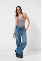 KOAJ PANTALON KOAJ JEAN OPEN LEG 12526 3/24 de Koaj
