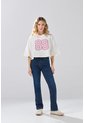 KOAJ PANTALON KOAJ JEAN STRAIGHT LEG 34422 3/ de Koaj