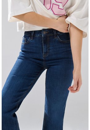 KOAJ PANTALON KOAJ JEAN STRAIGHT LEG 34422 3/