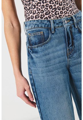 KOAJ PANTALON KOAJ JEAN OPEN LEG 12526 3/24