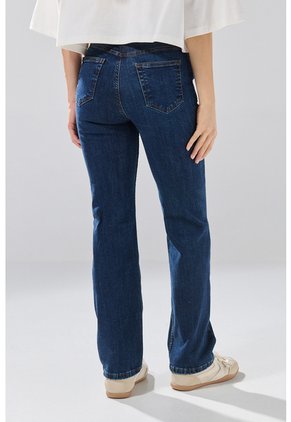 KOAJ PANTALON KOAJ JEAN STRAIGHT LEG 34422 3/