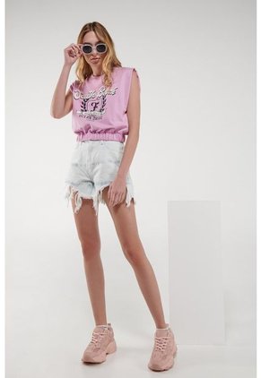 KOAJ-SHORT KOAJ BOTIK TA 3/21