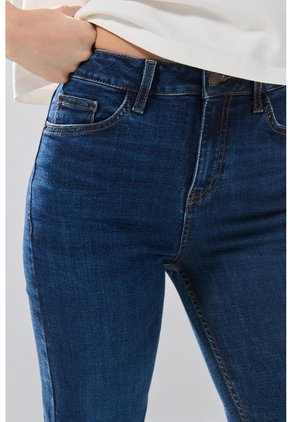 KOAJ PANTALON KOAJ JEAN STRAIGHT LEG 34422 3/