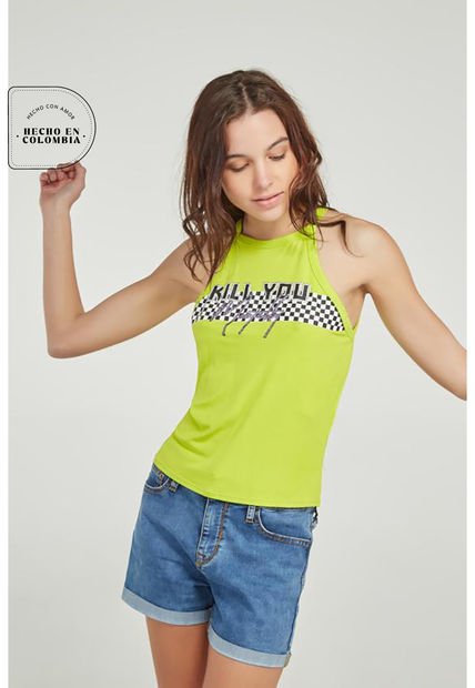 KOAJ-CAMISETA KOAJ LIXUE 3/19