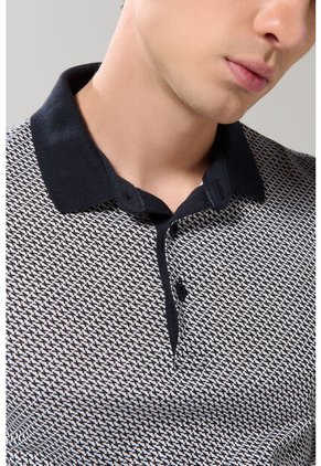 CAMISA POLO KOAJ BLUEY 2/25