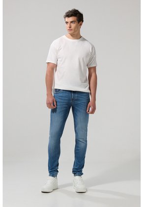 KOAJ PANTALON KOAJ JEAN SKINNY FIT 28222 4/2