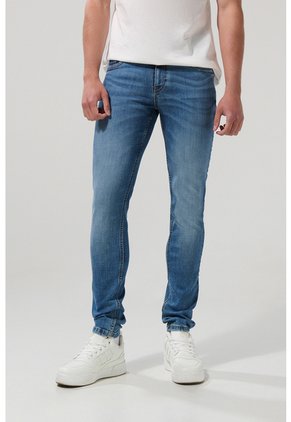 KOAJ PANTALON KOAJ JEAN SKINNY FIT 28222 4/2
