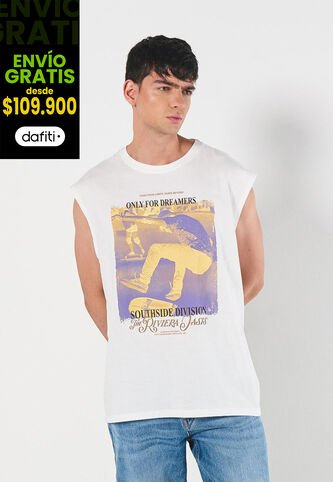 KOAJ  CAMISETA  COBALT 4/24 Koaj