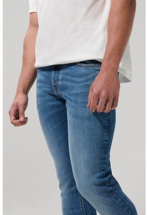 KOAJ PANTALON KOAJ JEAN SKINNY FIT 28222 4/2