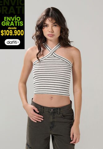 KOAJ BLUSA KOAJ SANIKY 4/25 Koaj