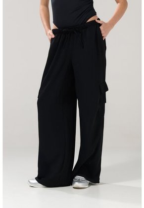 KOAJ PANTALON KOAJ PALAZZO CARGO 28118 M 4/25