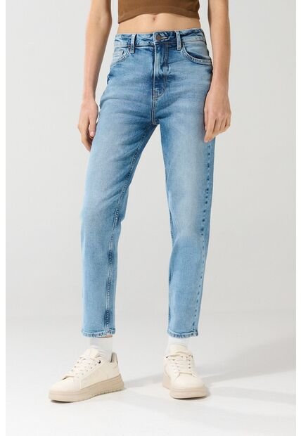 PANTALON KOAJ JEAN MOM STA 25043 3/25