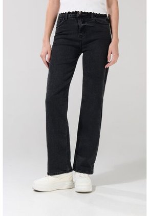 KOAJ PANTALON KOAJ JEAN STRAIGHT LEG 28883 4/