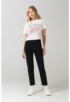 PANTALON KOAJ JEAN MOM STA 25047 3/25