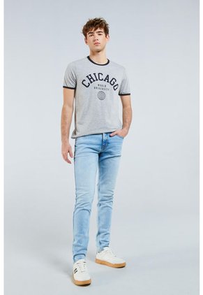 KOAJ PANTALON KOAJ SLIM 4286 4/23