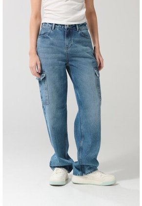 KOAJ PANTALON KOAJ CARGO 23332 M 2/25