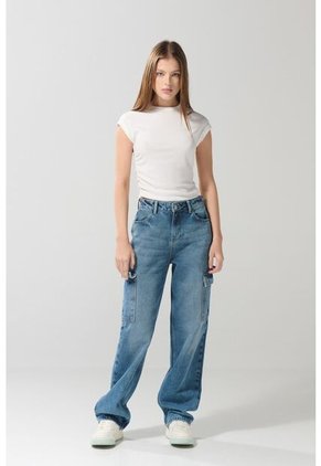 KOAJ PANTALON KOAJ CARGO 23332 M 2/25