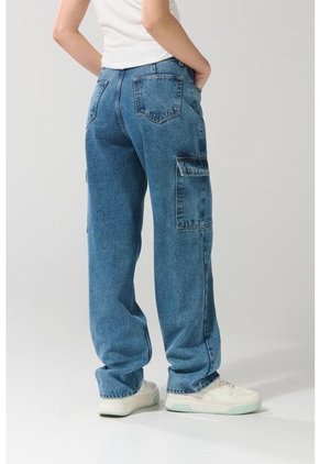 KOAJ PANTALON KOAJ CARGO 23332 M 2/25