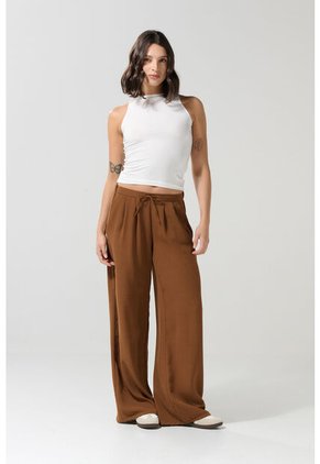 PANTALON KOAJ PALAZZO 25642 M 3/25