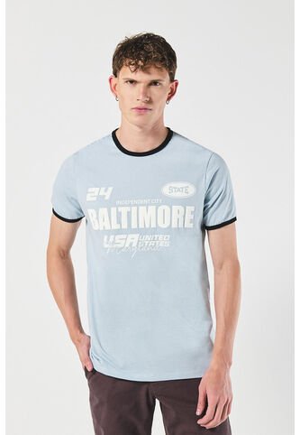 CAMISETA KOAJ 18353 1/25 Koaj