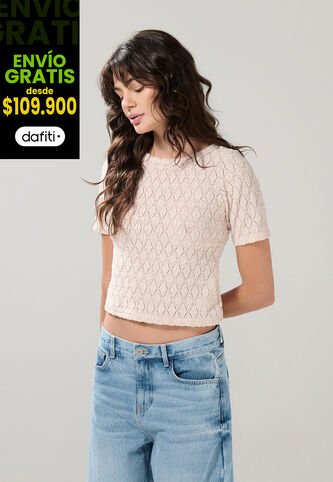 KOAJ BLUSA KOAJ LOYAN 1 4/25 Koaj