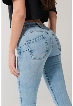 KOAJ PANTALON KOAJ JEAN PUSH UP 18879 1/25