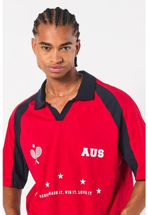 KOAJ CAMISETA KOAJ CURLY 15736 4/24