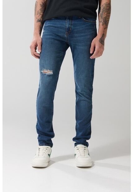 KOAJ PANTALON KOAJ JEAN SLIM 22667 2/25