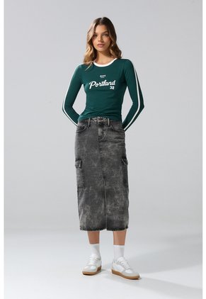 KOAJ CAMISETA KOAJ NYNIS 26990 4/25