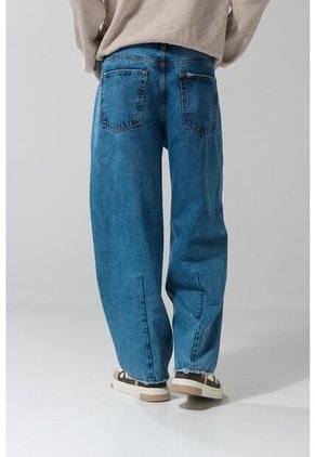 KOAJ PANTALON KOAJ JEAN BARREL 22448 M 1/25