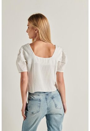 BLUSA KOAJ MG CORTA AGLOBADA 4078 4/23