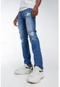 KOAJ-PANTALON KOAJ JEAN SLIM 50 S2 4/21 de Koaj