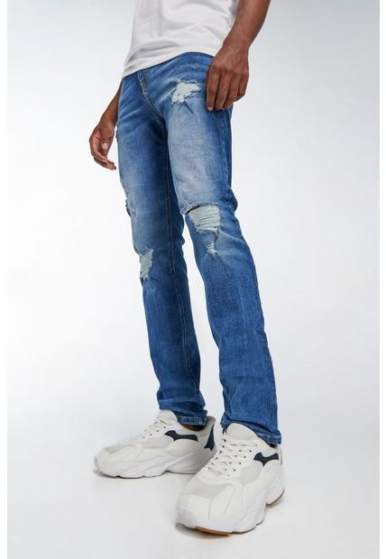 KOAJ-PANTALON KOAJ JEAN SLIM 50 S2 4/21