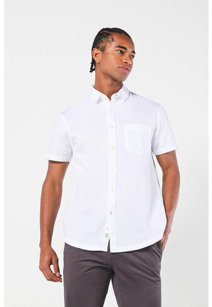 CAMISA KOAJ SPORT COLLAR MC 9050 4/24