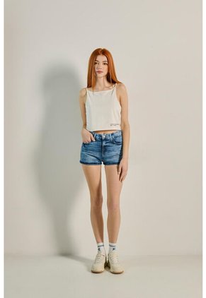 KOAJ SHORT VINTAGE KOAJ 8383 2/24