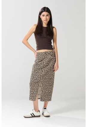 KOAJ FALDA KOAJ JEAN 24011 M 2/25