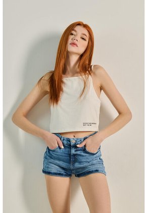 KOAJ SHORT VINTAGE KOAJ 8383 2/24