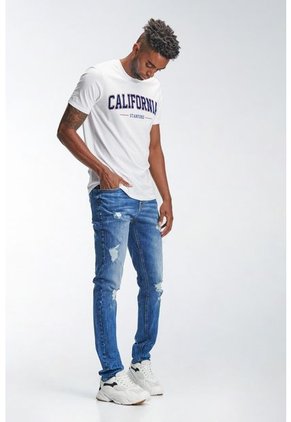 KOAJ-PANTALON KOAJ JEAN SLIM 50 S2 4/21