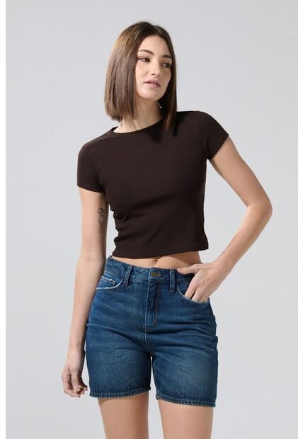 KOAJ SHORT KOAJ JEAN EXBOYFRIEND 28078 3/25