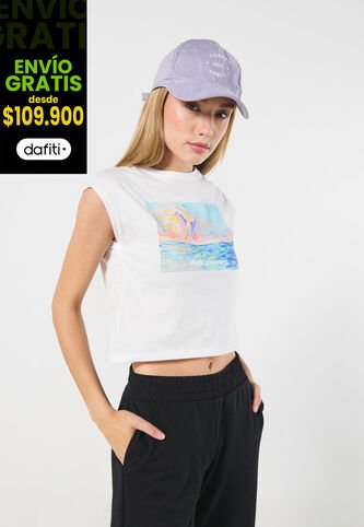 KOAJ CAMISETA KOAJ DAVYS 13021 3/24 Koaj