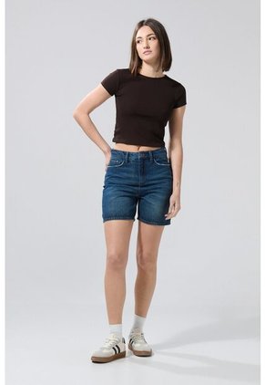 KOAJ SHORT KOAJ JEAN EXBOYFRIEND 28078 3/25