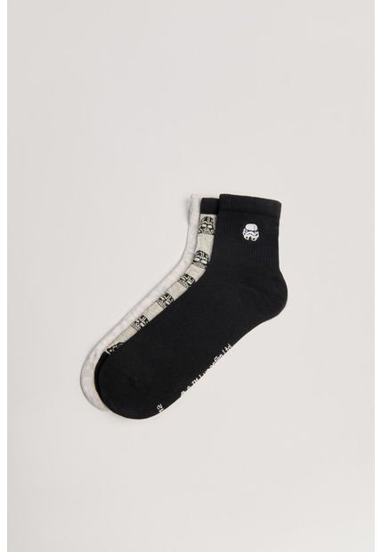 KOAJ SET MEDIAS KOAJ CORTA 8809 2/24