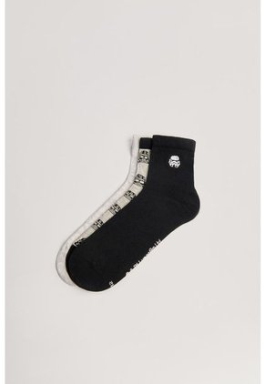 KOAJ SET MEDIAS KOAJ CORTA 8809 2/24