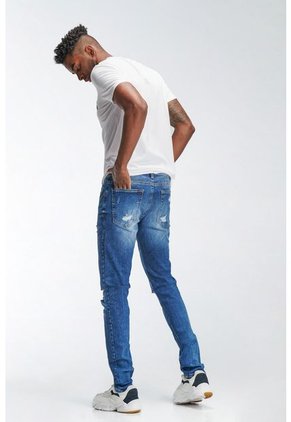 KOAJ-PANTALON KOAJ JEAN SLIM 50 S2 4/21