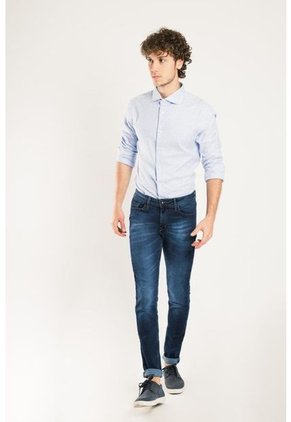 Glam-CAMISA KOAJ IAGO ITALIAN NECK M/L 1/17