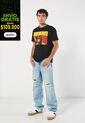 KOAJ CAMISETA KOAJ NEROLLI 17383 4/24 de Koaj