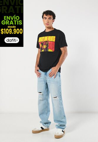 KOAJ CAMISETA KOAJ NEROLLI 17383 4/24 Koaj